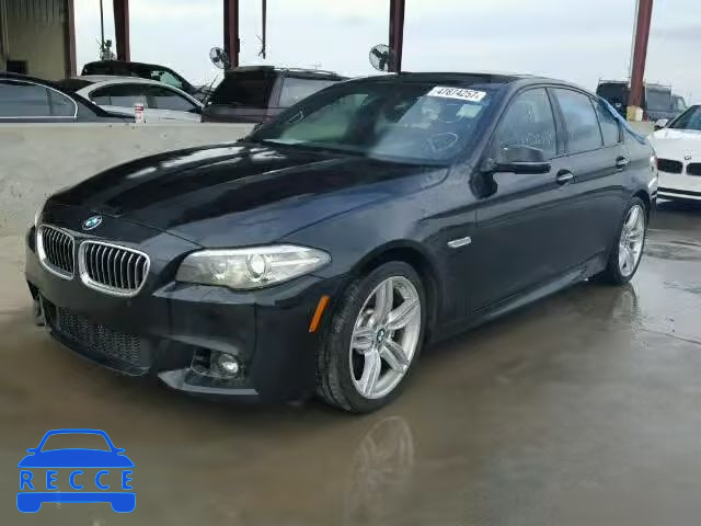 2014 BMW 535 I WBA5B1C57ED480211 image 1