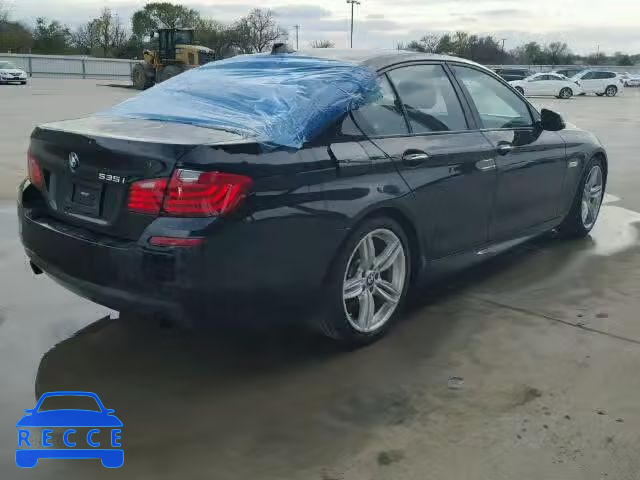 2014 BMW 535 I WBA5B1C57ED480211 зображення 3