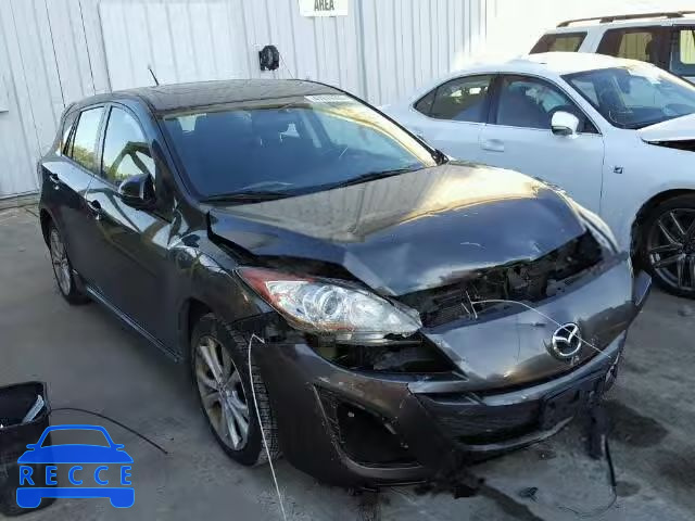 2011 MAZDA 3 S JM1BL1K61B1460241 image 0