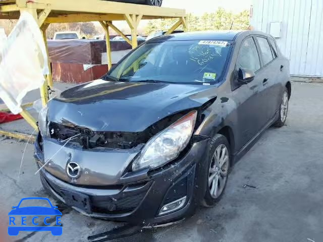 2011 MAZDA 3 S JM1BL1K61B1460241 image 1