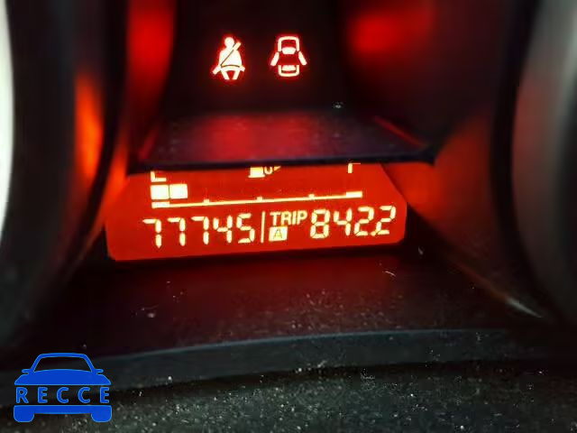 2011 MAZDA 3 S JM1BL1K61B1460241 зображення 7
