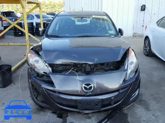 2011 MAZDA 3 S JM1BL1K61B1460241 image 8