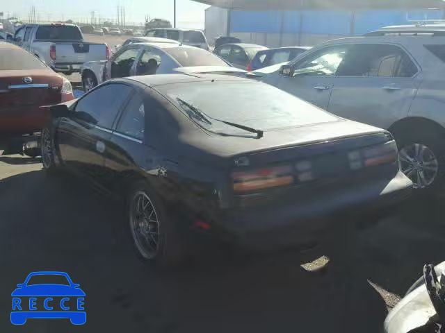 1991 NISSAN 300ZX 2+2 JN1RZ26H0MX506059 зображення 2