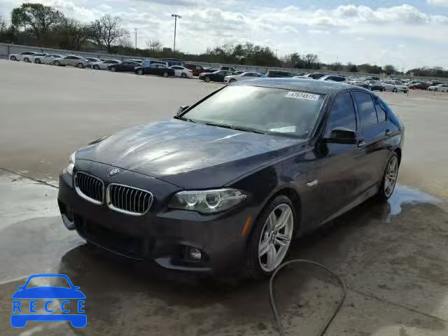 2014 BMW 535 I WBA5B1C5XED480753 Bild 1