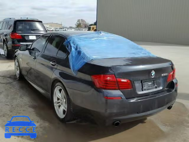 2014 BMW 535 I WBA5B1C5XED480753 image 2