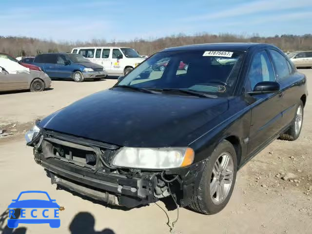 2005 VOLVO S60 2.5T YV1RH592652461226 image 1