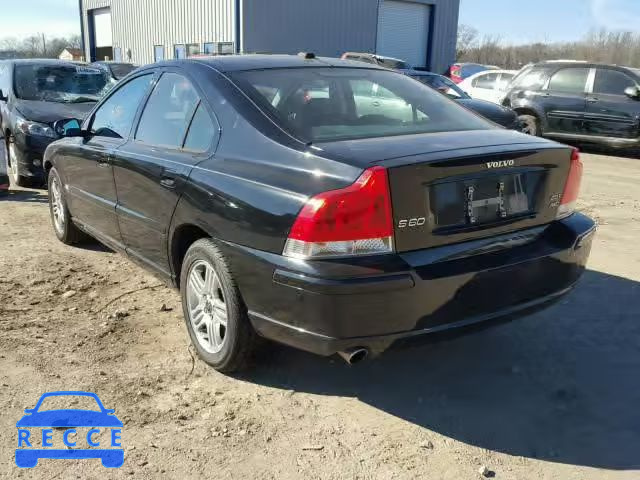 2005 VOLVO S60 2.5T YV1RH592652461226 image 2