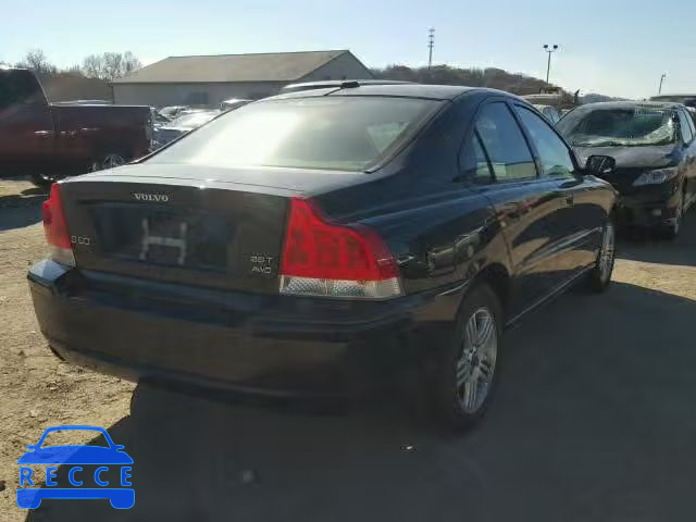 2005 VOLVO S60 2.5T YV1RH592652461226 image 3