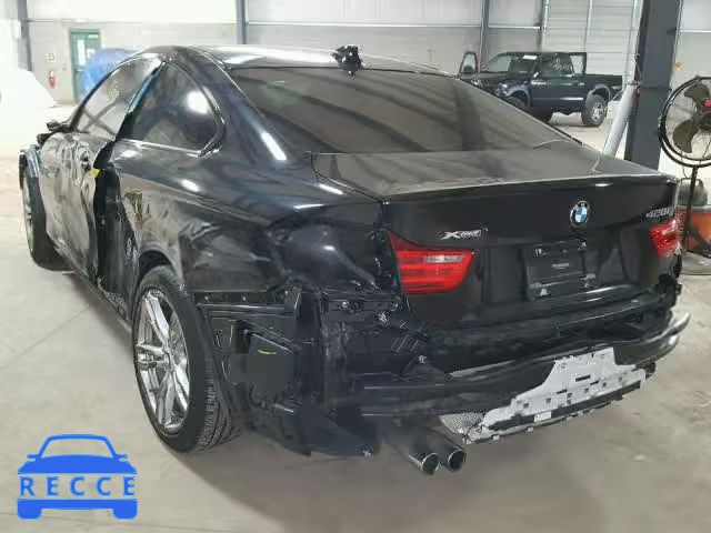 2014 BMW 428 XI WBA3N9C56EK244707 Bild 2