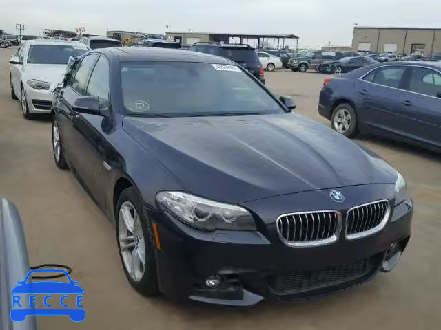 2014 BMW 528 I WBA5A5C57ED502461 image 0