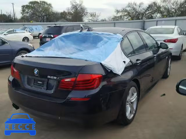 2014 BMW 528 I WBA5A5C57ED502461 image 3