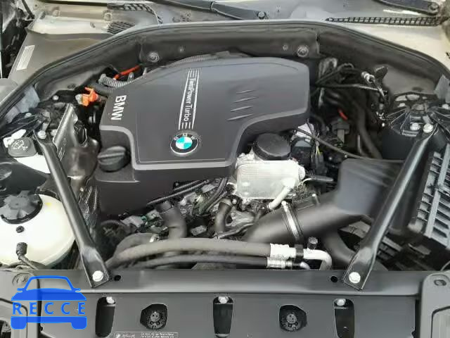 2014 BMW 528 I WBA5A5C57ED502461 image 6