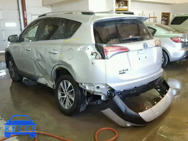 2016 TOYOTA RAV4 HV XL JTMRJREV4GD000275 image 2