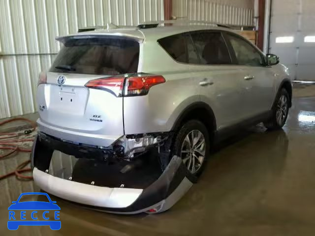 2016 TOYOTA RAV4 HV XL JTMRJREV4GD000275 image 3