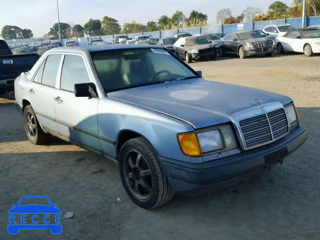 1987 MERCEDES-BENZ 300 DT WDBEB33D2HA327925 image 0