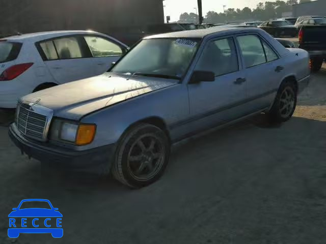 1987 MERCEDES-BENZ 300 DT WDBEB33D2HA327925 image 1