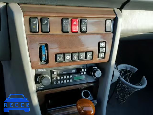 1987 MERCEDES-BENZ 300 DT WDBEB33D2HA327925 image 8