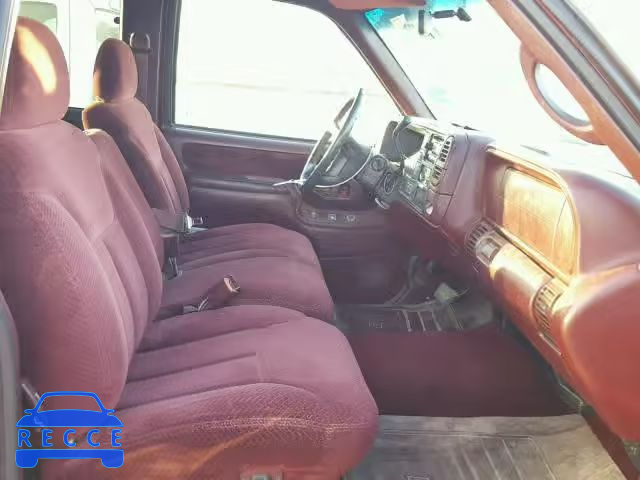 1997 CHEVROLET GMT-400 K1 2GCEK19R3V1133841 image 4