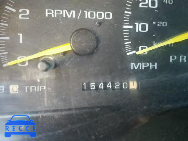 1997 CHEVROLET GMT-400 K1 2GCEK19R3V1133841 image 7