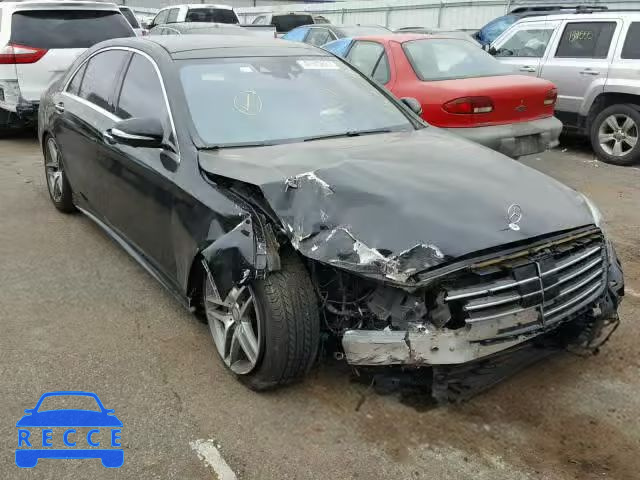 2016 MERCEDES-BENZ S 550 4MAT WDDUG8FB3GA265798 зображення 0