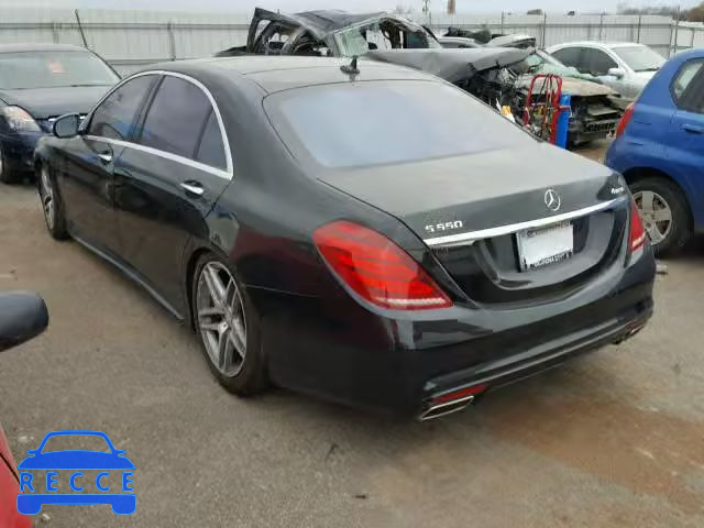 2016 MERCEDES-BENZ S 550 4MAT WDDUG8FB3GA265798 зображення 2