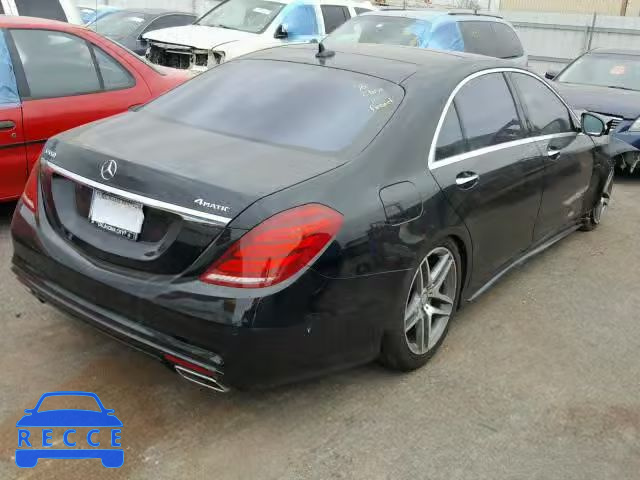 2016 MERCEDES-BENZ S 550 4MAT WDDUG8FB3GA265798 зображення 3