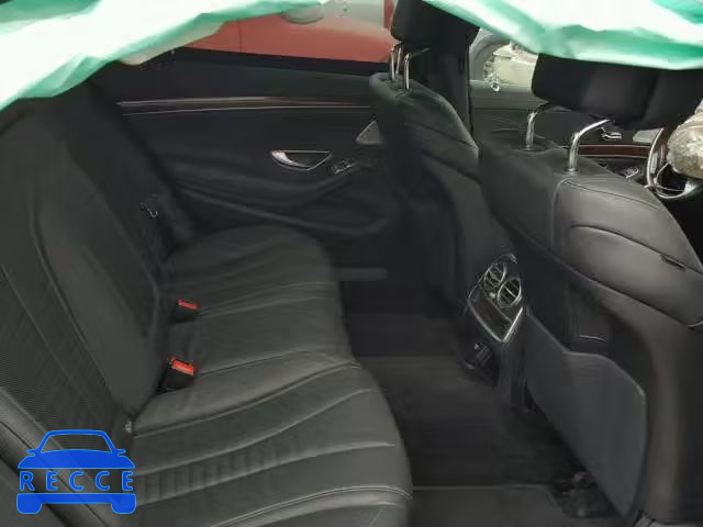 2016 MERCEDES-BENZ S 550 4MAT WDDUG8FB3GA265798 зображення 5