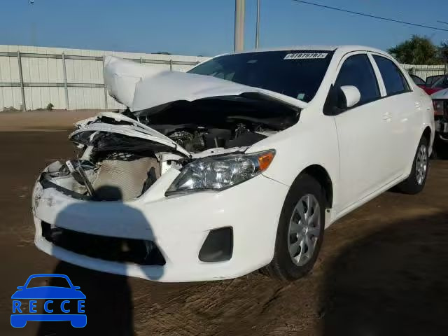 2013 TOYOTA COROLLA BA 2T1BU4EE8DC976564 image 1