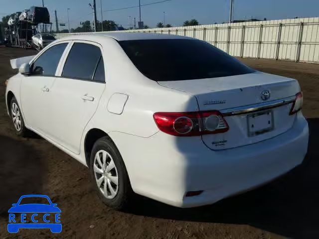 2013 TOYOTA COROLLA BA 2T1BU4EE8DC976564 image 2