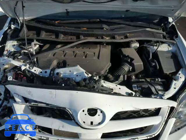 2013 TOYOTA COROLLA BA 2T1BU4EE8DC976564 зображення 6