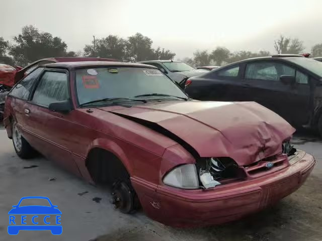 1993 FORD MUSTANG LX 1FACP41M8PF133250 image 0
