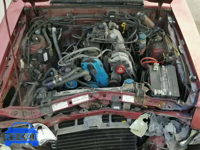 1993 FORD MUSTANG LX 1FACP41M8PF133250 image 6