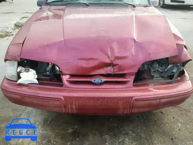 1993 FORD MUSTANG LX 1FACP41M8PF133250 image 8