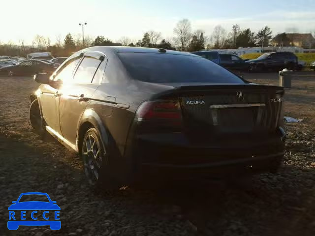 2007 ACURA TL TYPE S 19UUA76527A017026 зображення 2