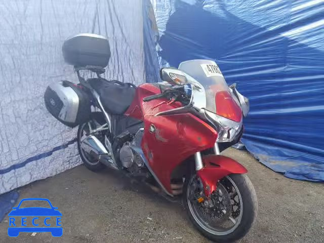 2010 HONDA VFR1200 F JH2SC6312AK000330 image 0