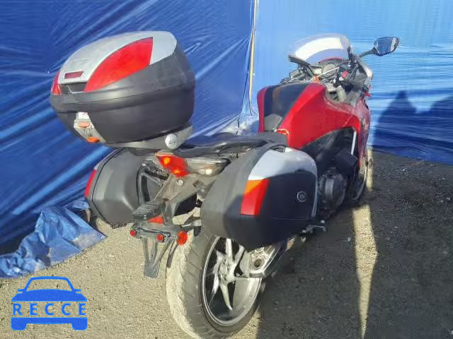 2010 HONDA VFR1200 F JH2SC6312AK000330 image 3