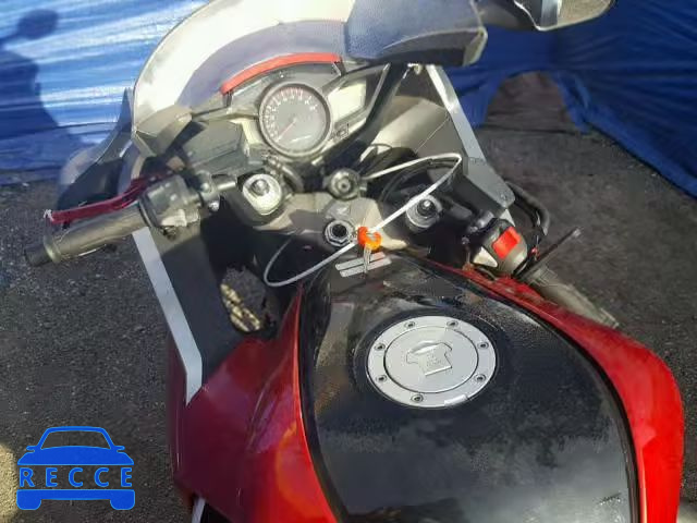 2010 HONDA VFR1200 F JH2SC6312AK000330 image 4