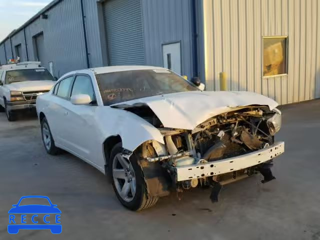 2011 DODGE CHARGER PO 2B3CL1CT0BH557099 image 0