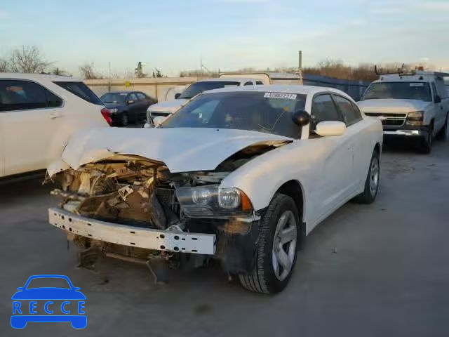 2011 DODGE CHARGER PO 2B3CL1CT0BH557099 image 1