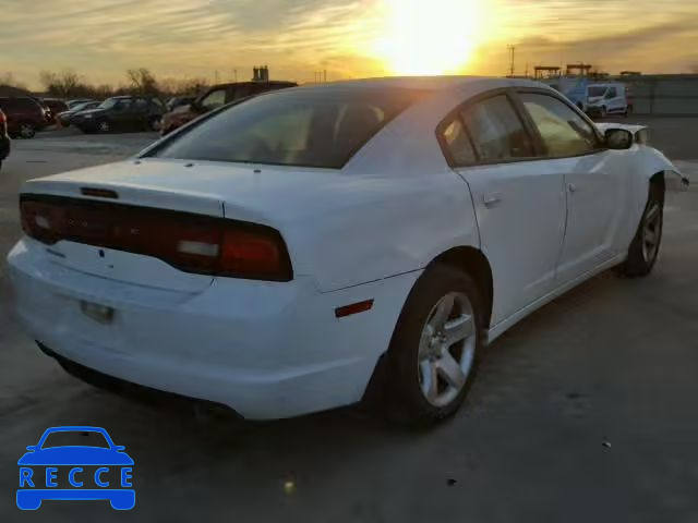 2011 DODGE CHARGER PO 2B3CL1CT0BH557099 image 3