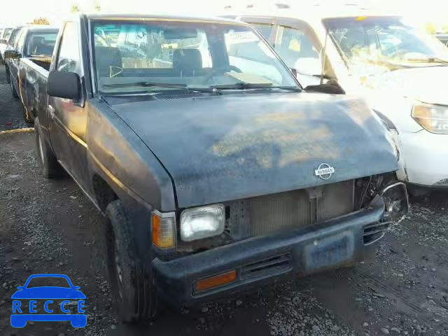 1993 NISSAN TRUCK SHOR 1N6SD11S0PC383527 image 0