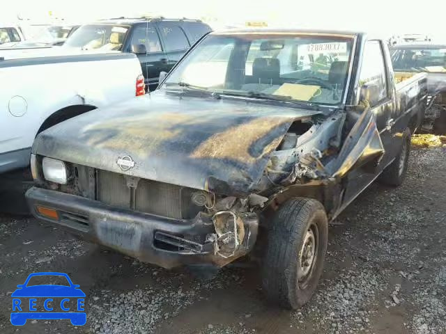 1993 NISSAN TRUCK SHOR 1N6SD11S0PC383527 image 1