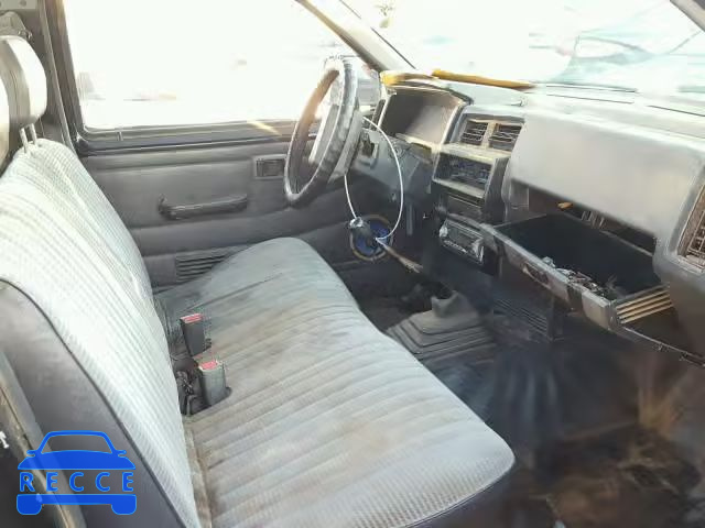 1993 NISSAN TRUCK SHOR 1N6SD11S0PC383527 image 4