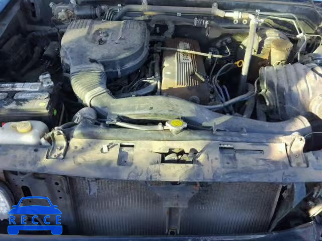1993 NISSAN TRUCK SHOR 1N6SD11S0PC383527 image 6