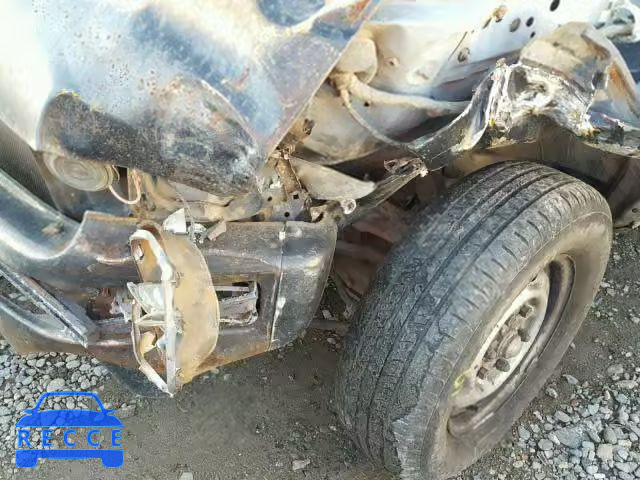 1993 NISSAN TRUCK SHOR 1N6SD11S0PC383527 image 8