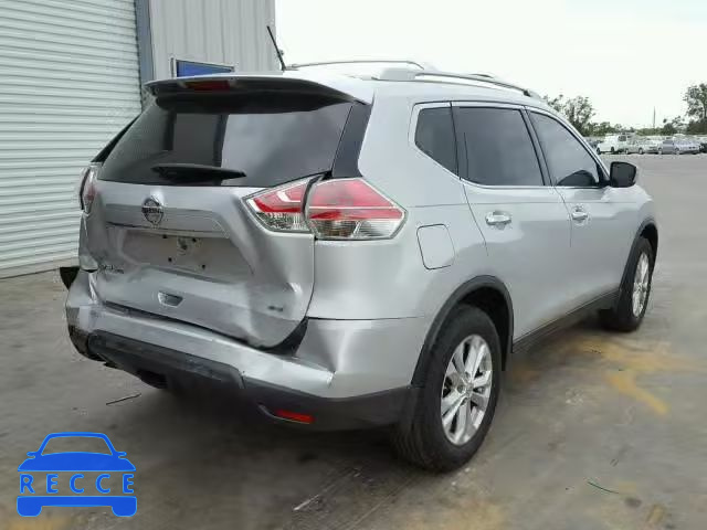 2015 NISSAN ROGUE S 5N1AT2MT3FC777903 зображення 3