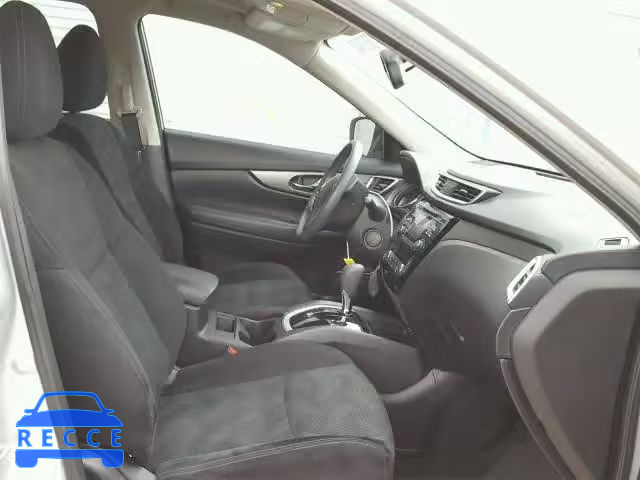 2015 NISSAN ROGUE S 5N1AT2MT3FC777903 Bild 4