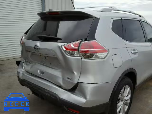 2015 NISSAN ROGUE S 5N1AT2MT3FC777903 зображення 8