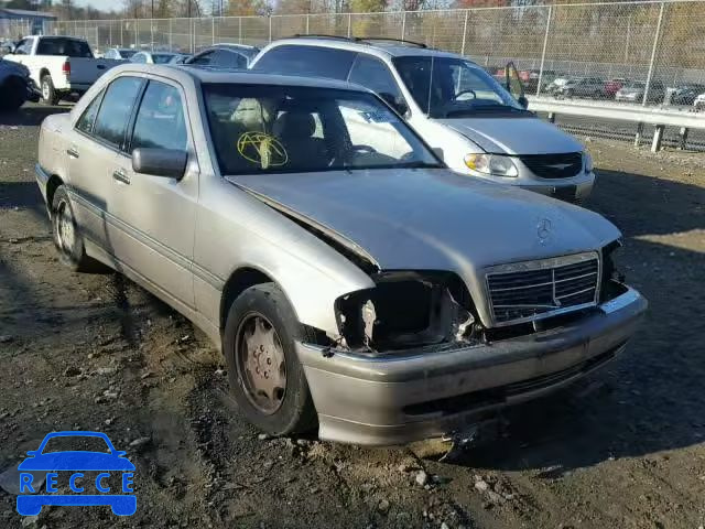 1998 MERCEDES-BENZ C 230 WDBHA23G6WA635925 Bild 0