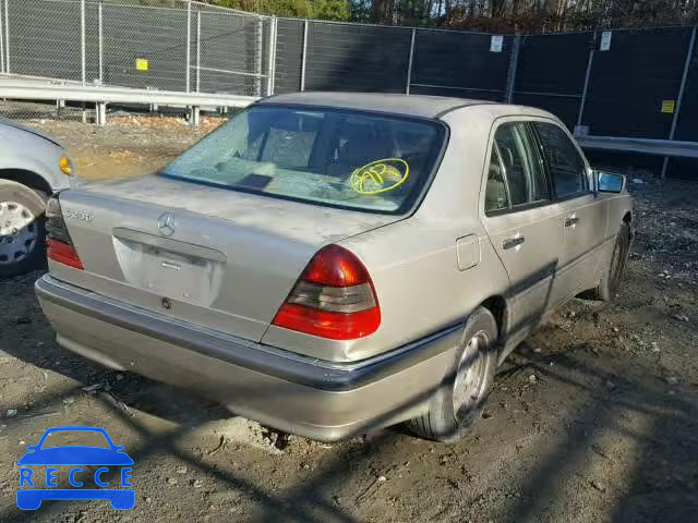 1998 MERCEDES-BENZ C 230 WDBHA23G6WA635925 Bild 3